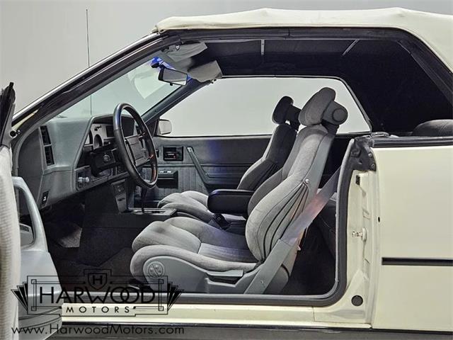 1988 Pontiac Sunbird (CC-2120749) for sale in Cleveland, Ohio