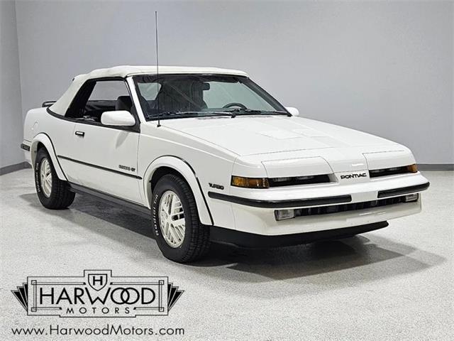1988 Pontiac Sunbird (CC-2120749) for sale in Cleveland, Ohio
