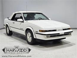 1988 Pontiac Sunbird (CC-2120749) for sale in Cleveland, Ohio