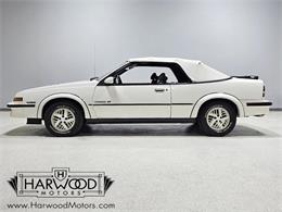 1988 Pontiac Sunbird (CC-2120749) for sale in Cleveland, Ohio