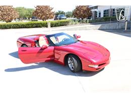 2000 Chevrolet Corvette (CC-2120075) for sale in Houston, Texas