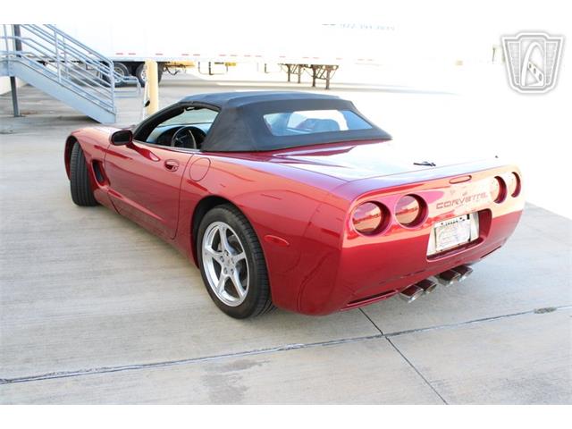 2000 Chevrolet Corvette (CC-2120075) for sale in Houston, Texas