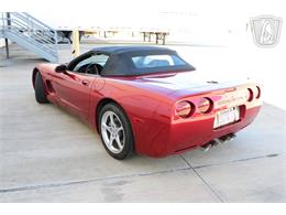 2000 Chevrolet Corvette (CC-2120075) for sale in Houston, Texas