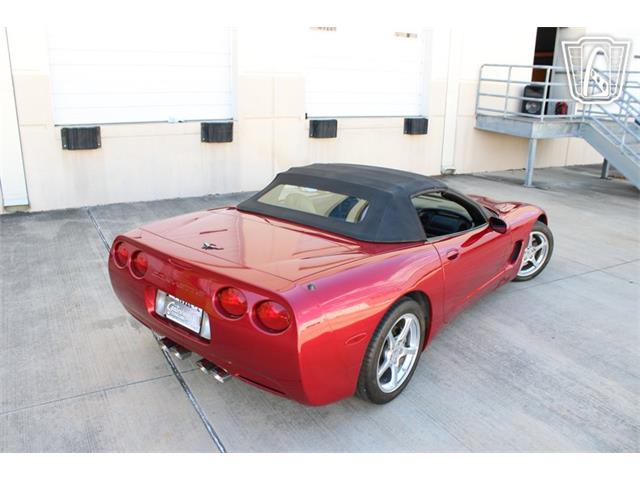 2000 Chevrolet Corvette (CC-2120075) for sale in Houston, Texas