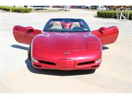 2000 Chevrolet Corvette (CC-2120075) for sale in Houston, Texas