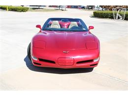2000 Chevrolet Corvette (CC-2120075) for sale in Houston, Texas