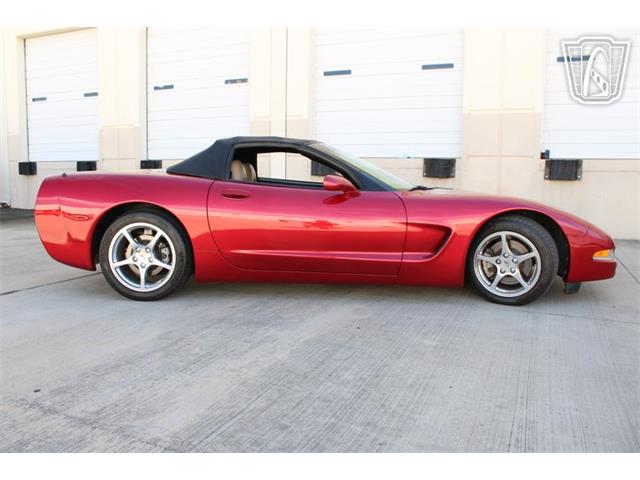 2000 Chevrolet Corvette (CC-2120075) for sale in Houston, Texas