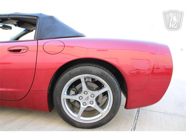 2000 Chevrolet Corvette (CC-2120075) for sale in Houston, Texas