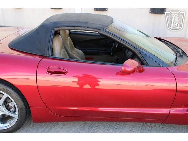 2000 Chevrolet Corvette (CC-2120075) for sale in Houston, Texas
