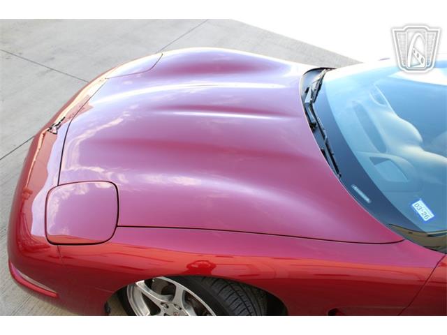 2000 Chevrolet Corvette (CC-2120075) for sale in Houston, Texas