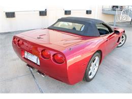 2000 Chevrolet Corvette (CC-2120075) for sale in Houston, Texas