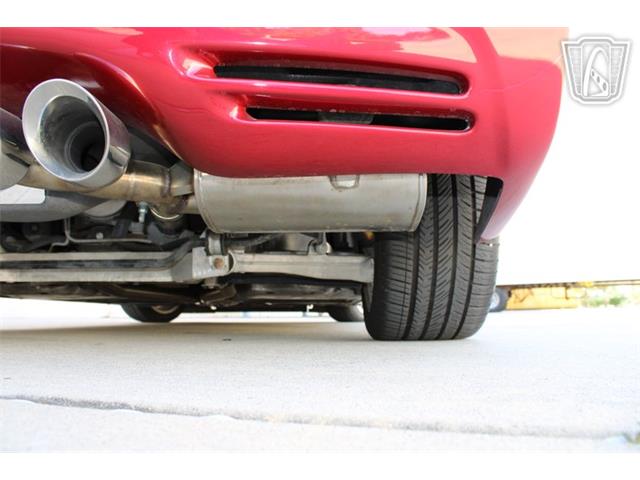 2000 Chevrolet Corvette (CC-2120075) for sale in Houston, Texas