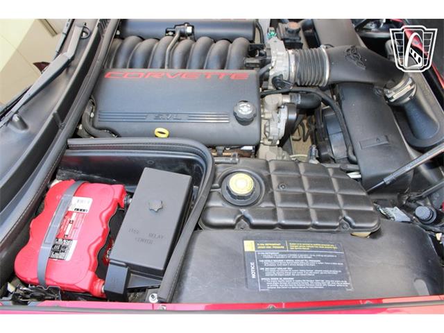 2000 Chevrolet Corvette (CC-2120075) for sale in Houston, Texas