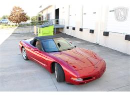 2000 Chevrolet Corvette (CC-2120075) for sale in Houston, Texas