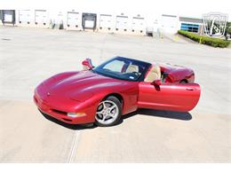 2000 Chevrolet Corvette (CC-2120075) for sale in Houston, Texas
