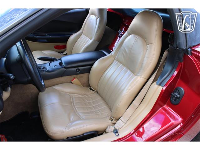 2000 Chevrolet Corvette (CC-2120075) for sale in Houston, Texas