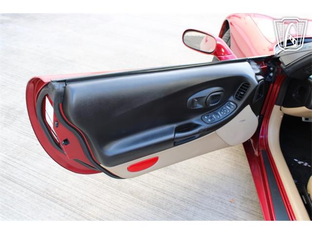 2000 Chevrolet Corvette (CC-2120075) for sale in Houston, Texas