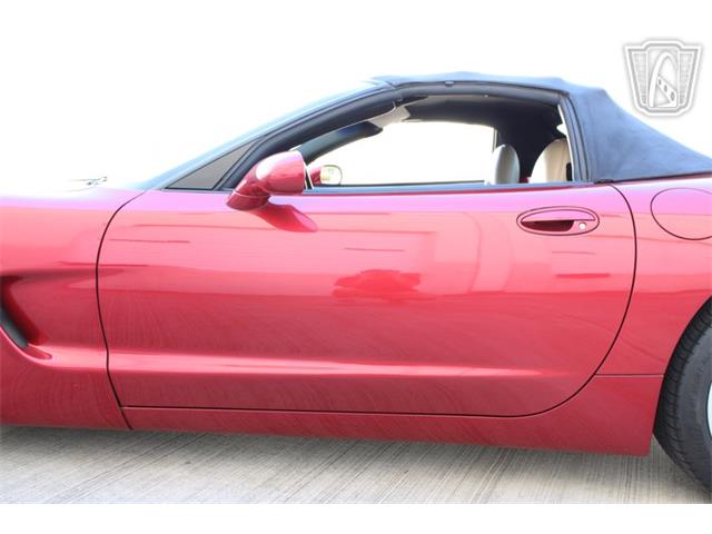 2000 Chevrolet Corvette (CC-2120075) for sale in Houston, Texas