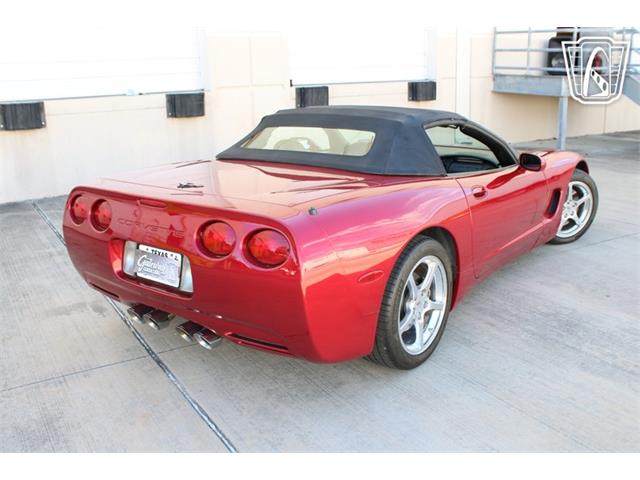 2000 Chevrolet Corvette (CC-2120075) for sale in Houston, Texas