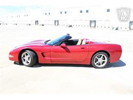 2000 Chevrolet Corvette (CC-2120075) for sale in Houston, Texas