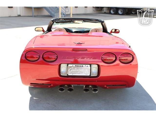 2000 Chevrolet Corvette (CC-2120075) for sale in Houston, Texas