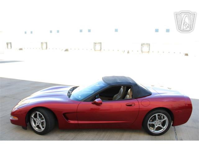 2000 Chevrolet Corvette (CC-2120075) for sale in Houston, Texas