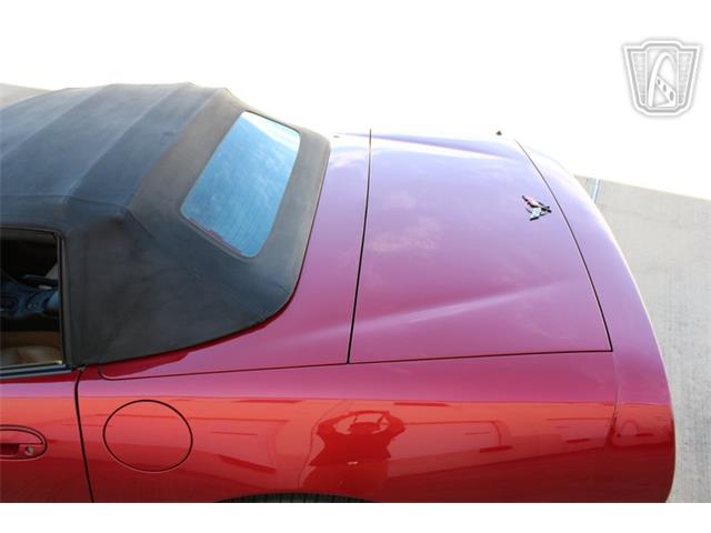 2000 Chevrolet Corvette (CC-2120075) for sale in Houston, Texas