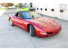 2000 Chevrolet Corvette (CC-2120075) for sale in Houston, Texas