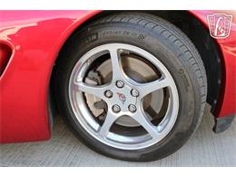 2000 Chevrolet Corvette (CC-2120075) for sale in Houston, Texas