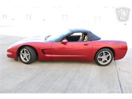 2000 Chevrolet Corvette (CC-2120075) for sale in Houston, Texas