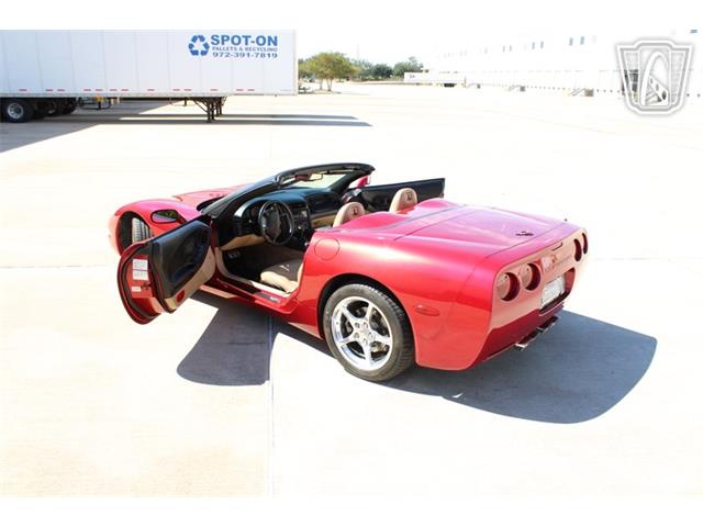 2000 Chevrolet Corvette (CC-2120075) for sale in Houston, Texas