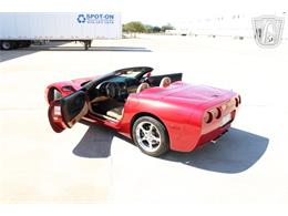 2000 Chevrolet Corvette (CC-2120075) for sale in Houston, Texas
