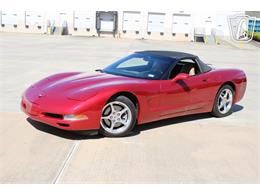 2000 Chevrolet Corvette (CC-2120075) for sale in Houston, Texas