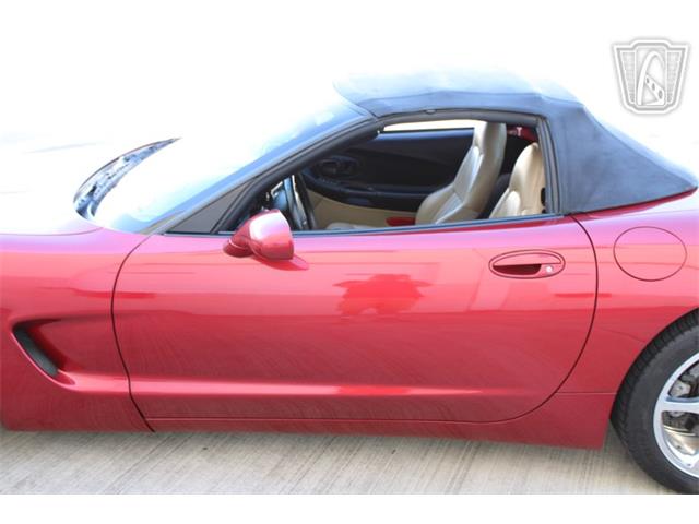 2000 Chevrolet Corvette (CC-2120075) for sale in Houston, Texas