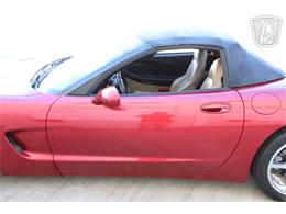2000 Chevrolet Corvette (CC-2120075) for sale in Houston, Texas