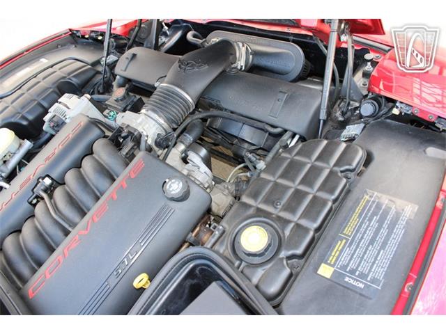 2000 Chevrolet Corvette (CC-2120075) for sale in Houston, Texas