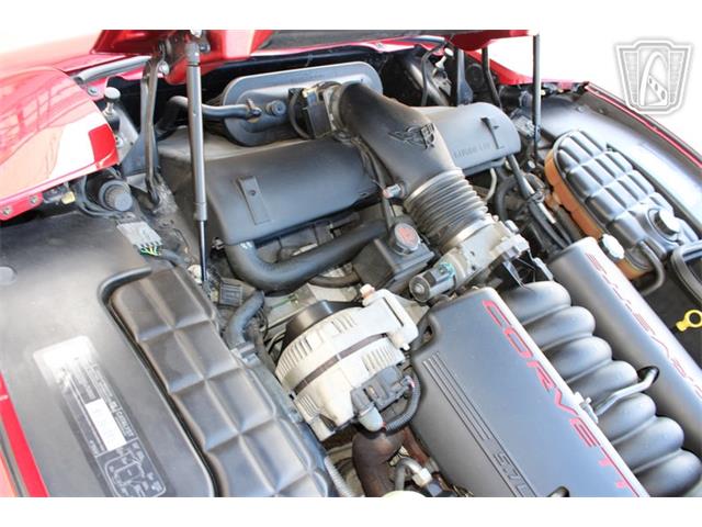 2000 Chevrolet Corvette (CC-2120075) for sale in Houston, Texas