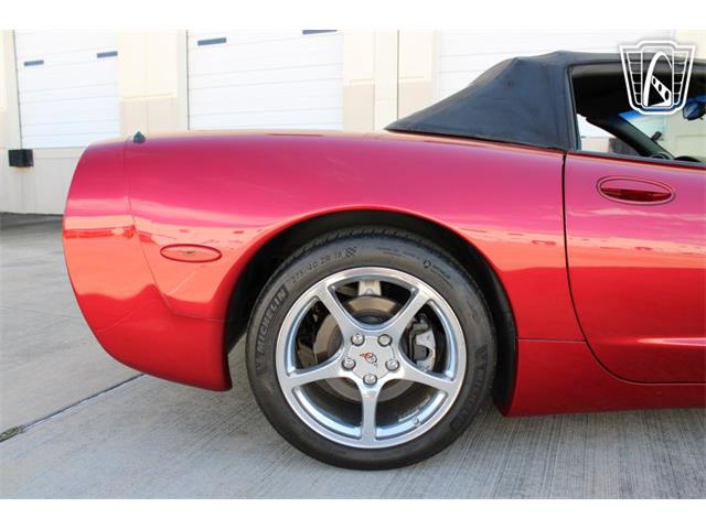2000 Chevrolet Corvette (CC-2120075) for sale in Houston, Texas