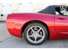2000 Chevrolet Corvette (CC-2120075) for sale in Houston, Texas