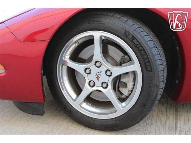 2000 Chevrolet Corvette (CC-2120075) for sale in Houston, Texas