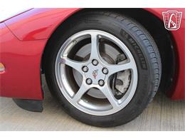 2000 Chevrolet Corvette (CC-2120075) for sale in Houston, Texas