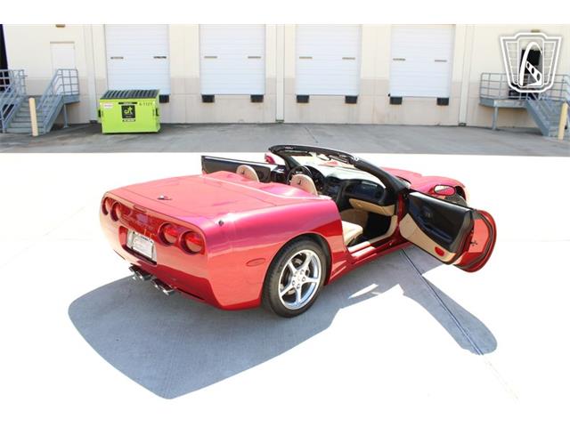 2000 Chevrolet Corvette (CC-2120075) for sale in Houston, Texas