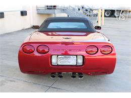 2000 Chevrolet Corvette (CC-2120075) for sale in Houston, Texas