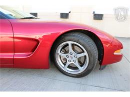 2000 Chevrolet Corvette (CC-2120075) for sale in Houston, Texas