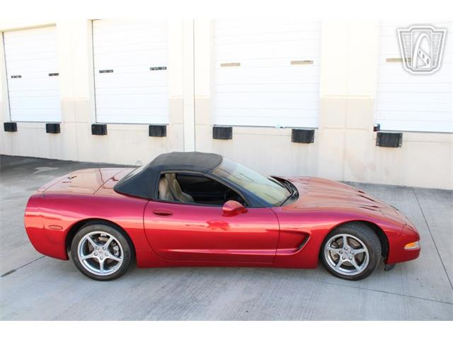 2000 Chevrolet Corvette (CC-2120075) for sale in Houston, Texas