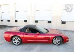2000 Chevrolet Corvette (CC-2120075) for sale in Houston, Texas