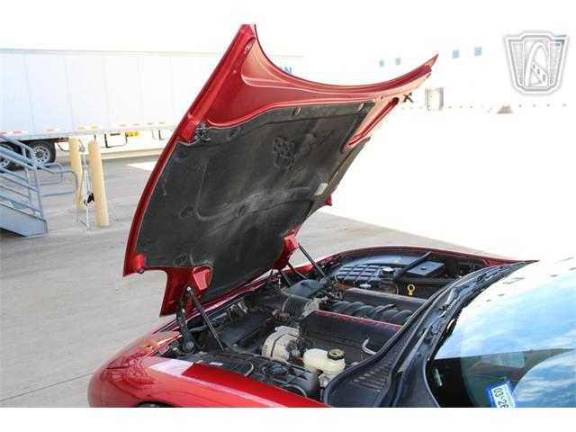 2000 Chevrolet Corvette (CC-2120075) for sale in Houston, Texas