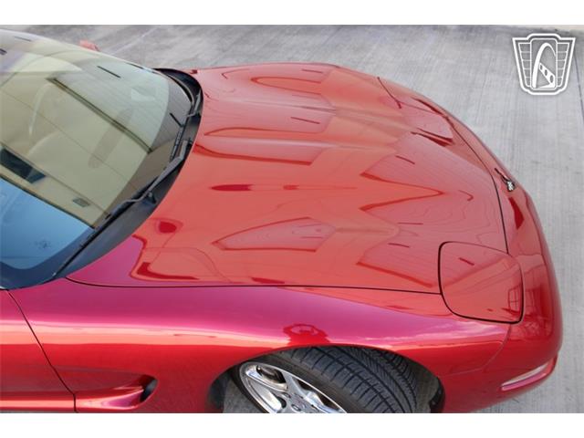 2000 Chevrolet Corvette (CC-2120075) for sale in Houston, Texas