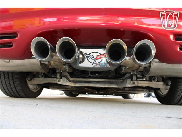 2000 Chevrolet Corvette (CC-2120075) for sale in Houston, Texas