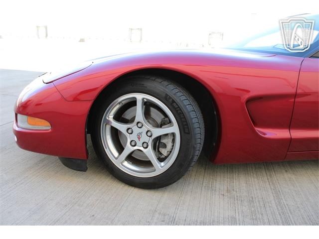 2000 Chevrolet Corvette (CC-2120075) for sale in Houston, Texas